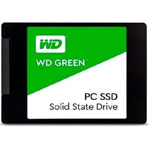 WDS240G2G0A ［WD Green PC SSD 240GB］の商品画像
