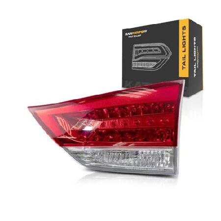 並行輸入 For Toyota Sienna 2011 2012 2013 2014 Tail Li...