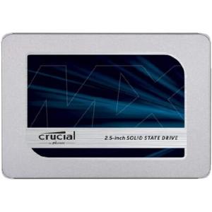 5枚セット時間短め Crucial MX500 500GB SSD 2.5インチ 5枚セット時間短め Crucial MX500 500GB SSD 2.5インチ crucial