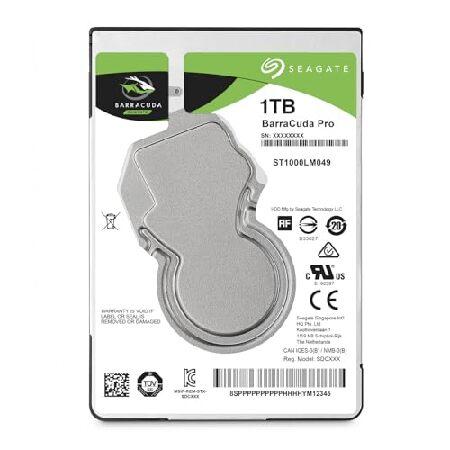 並行輸入 Seagate Barracuda Pro Performance Internal Ha...