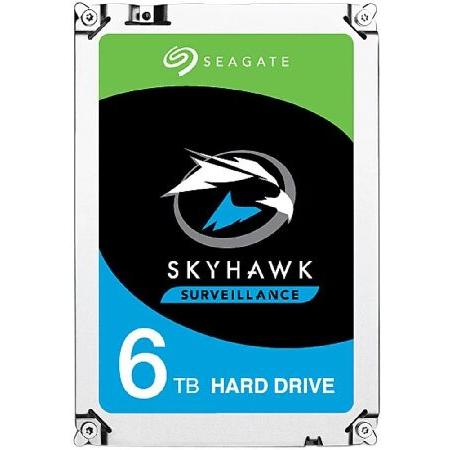 並行輸入 Seagate Skyhawk ST6000VX001 6TB 3.5" Internal...
