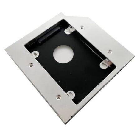 並行輸入 2nd SSD HDD HD Hard Drive Optical Bay Caddy E...