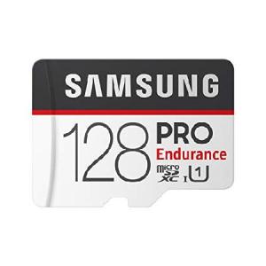 並行輸入 Samsung 高耐久設計 PRO Endurance microSD 128GB MB-MJ128GA/APC SD変換アダプター付属 サムスン 海外パッケージ品