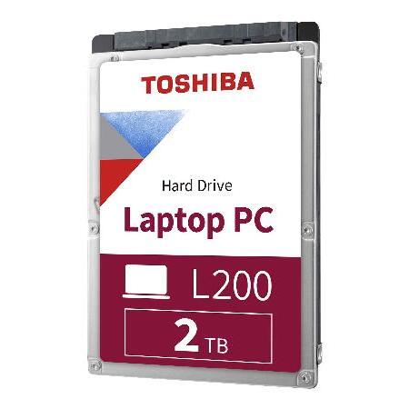 並行輸入 Toshiba HDWL120XZSTA L200 2TB Laptop PC Inter...