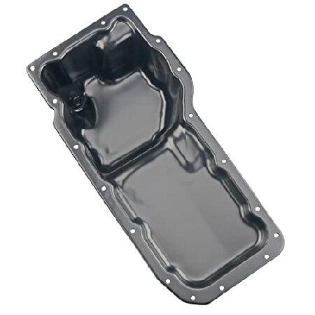 並行輸入 A-Premium エンジン オイルパンサンプ ドレンプラグ付き ジープ グランドチェロキ...