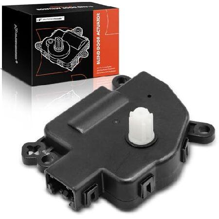 並行輸入 A-Premium HVAC A/C ヒーター エアブレンド ドアアクチュエーター 交換用...