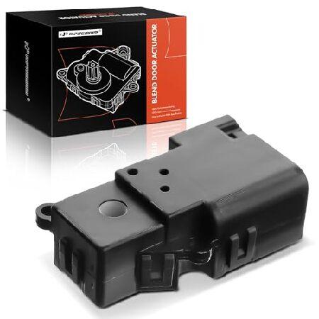 並行輸入 A-Premium ヒーター エアブレンド ドア アクチュエーター いすゞ アセンダー 2...