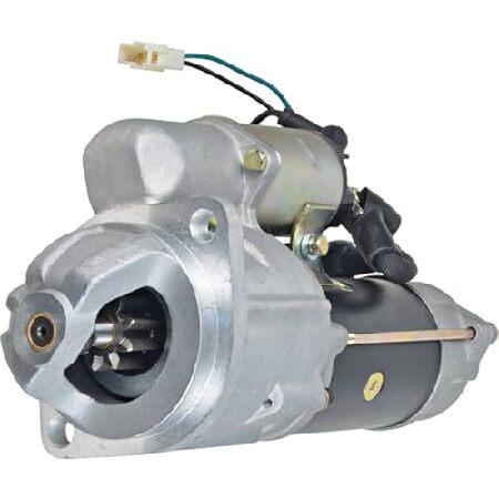並行輸入 DB Electrical SNK0064 スターター 4D95エンジンコマツE70Z 1...