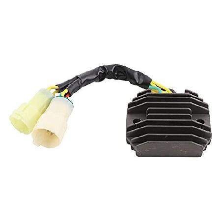 並行輸入 230-58246 電圧レギュレータ整流器 636cc 12V Kawasaki ZX-6...