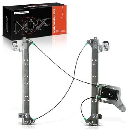 並行輸入 a-premium電源ウィンドウレギュレータwithoutモーターfor Chevrole...