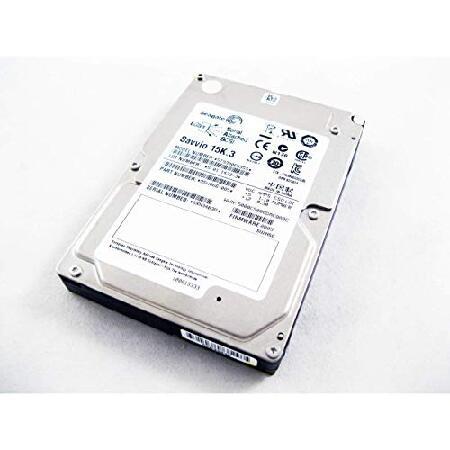 並行輸入 Seagate Savvio 15K.3 ST9300653SS 300 GB 2.5 I...