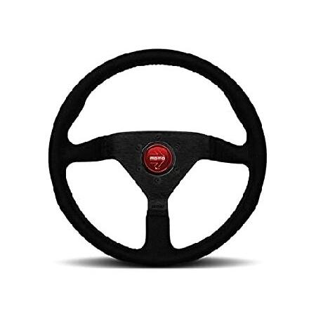 並行輸入 MOMO Motorsport Montecarlo Alcantara Street ハ...
