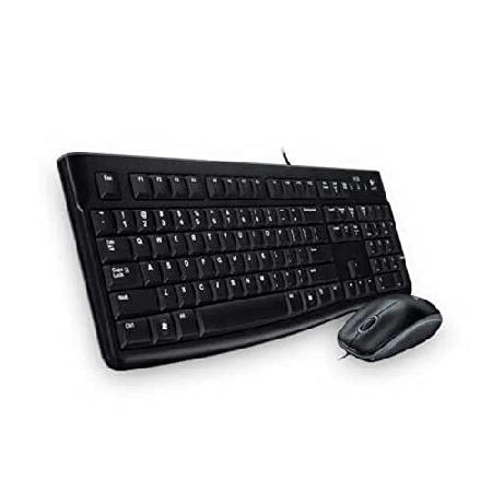 並行輸入 Logitech 920-002478 K120 USBキーボード