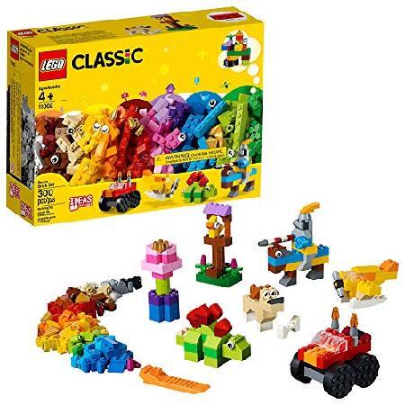 【並行輸入】LEGO Classic Basic Brick Set 11002 Building ...