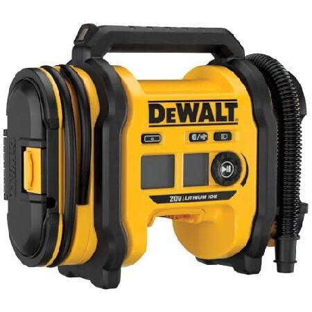 並行輸入 DEWALT 20V MAX Tire Inflator, Compact and Por...