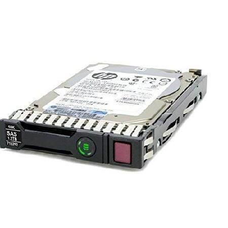並行輸入 HP 718292-001 1.2TB 10K 6G SFF SAS SC HDD 718...