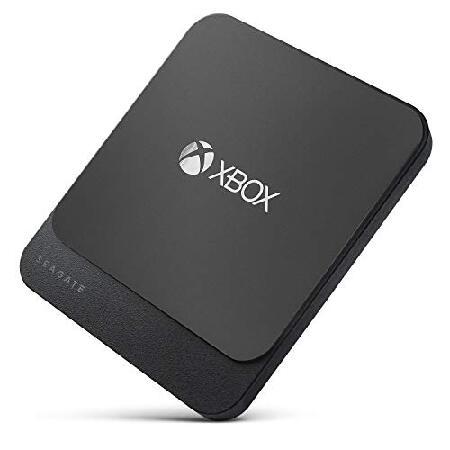 並行輸入 Seagate (シーゲイト) ゲーム用ドライブ Xbox用 500GB SSD 外付け ...