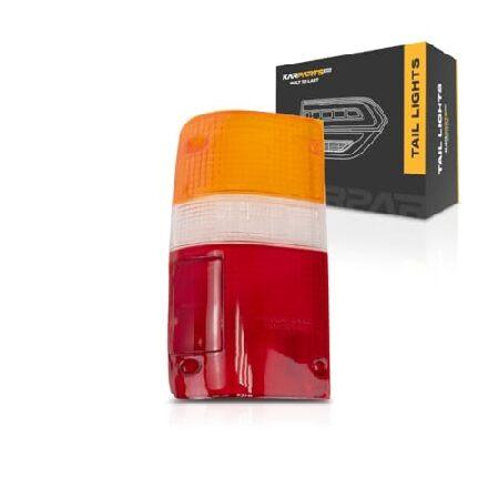 並行輸入 For Toyota Pickup 1989-1995 Rear Tail Light L...