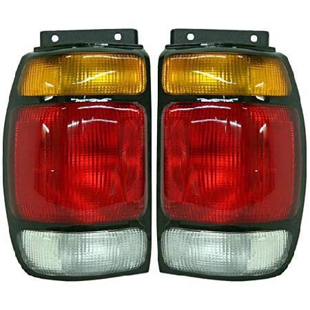 並行輸入 2/95 FO2800113 FO2801113 Fordエクスプローラーペア リアテール...