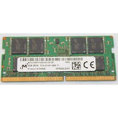 並行輸入 MTA16ATF1G64HZ-2G1B1 Micron 8GB 2RX8 DDR4 PC4...