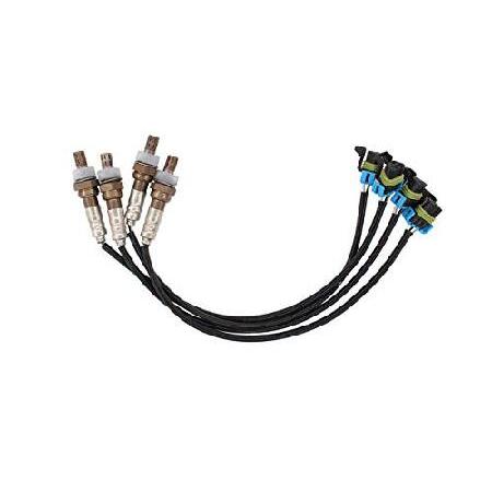 並行輸入 O2酸素センサー4個パック ビュイック・アンクレイブ キャデラック SRX シボレー エク...