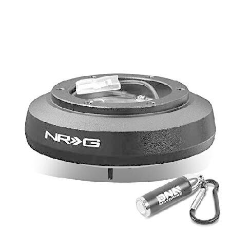 並行輸入 NRG Innovations SRK-122H ハンドルショートハブアダプターキット +...