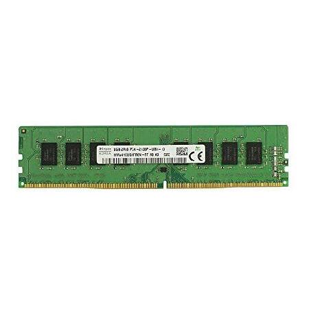 並行輸入 SK Hynix 8GB DDR4 デスクトップRAM (2Rx8) 1.2ボルト。