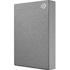 【並行輸入】Seagate Backup Plus 5 TB External Hard Drive Portable HDD - Black USB 3.0 for PC Laptop and Mac, 1 Year Mylio Create, 2 Months Adobe CC Ph