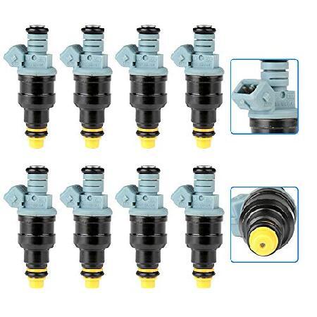 並行輸入 SCITOO 燃料インジェクター ジープグランドチェロキー、シボレーカマロ/カプリス/コル...