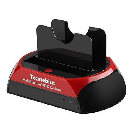 並行輸入 ハードドライブドッキングステーション、Tccmebius TCC-S867-US USB ...