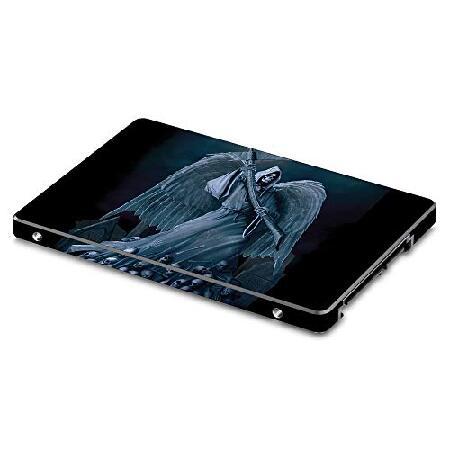 並行輸入 MightySkins Skin Compatible with Samsung 850 ...