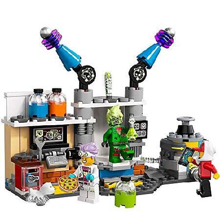 【並行輸入】LEGO Hidden Side J.B.’s Ghost Lab 70418 Buil...