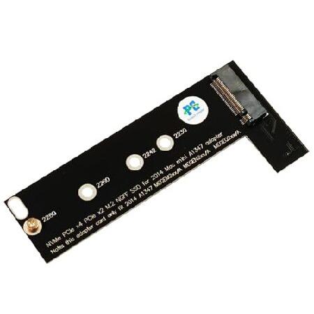 並行輸入 Sintech M.2 NGFF NVMe SSDカード アップグレードMac Mini ...