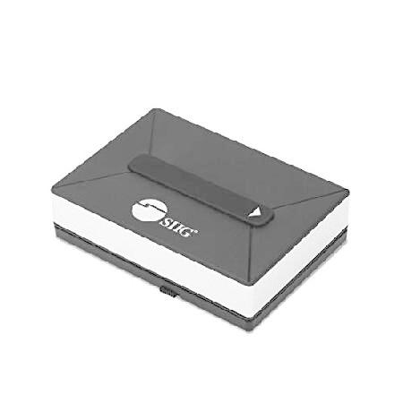 並行輸入 SIIG USB 3.0 外付けハードドライブストレージエンクロージャ (USB - SA...