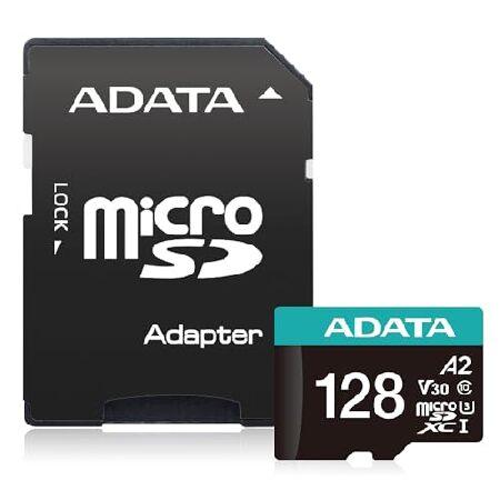 並行輸入 AData 128GB Premier Pro microSDXC CL10 UHS-I ...