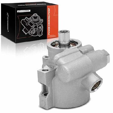 並行輸入 A-Premium Power Steering Pump Compatible with...