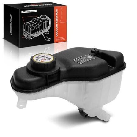 並行輸入 A-Premium クーラントリカバリーオーバーフローリザーバータンク センサー＆キャップ...