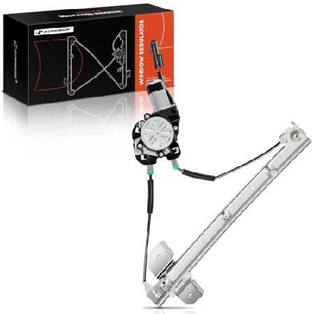 並行輸入 A-Premium パワー電動ウィンドウレギュレーター モーター付き 交換用 Dodge ...