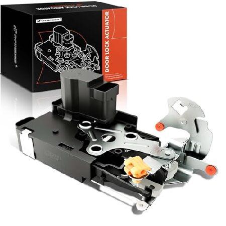 並行輸入 A-Premium ドアロックラッチアクチュエーター キャデラックエスカレード、シボレーシ...