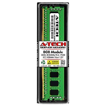 並行輸入 A-Tech 8GB RAM 交換用 Micron MTA18ASF1G72PZ-2G1A...