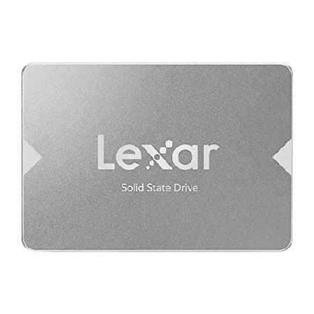 並行輸入 Lexar 512GB NS100 SSD 2.5 Inch SATA III Inter...
