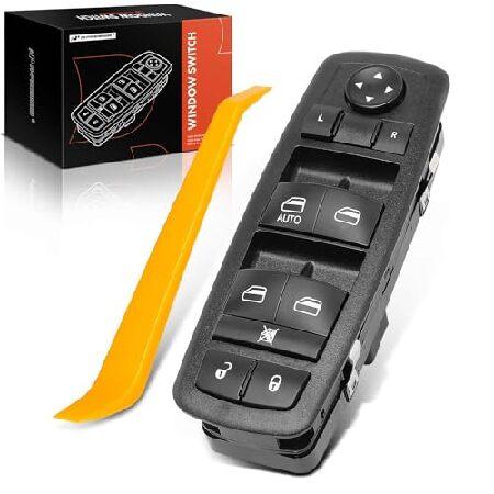 並行輸入 A-Premium パワーマスターウィンドウスイッチ Jeep ＆ Dodge モデルに対...