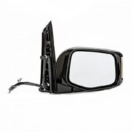 並行輸入 For Honda Odyssey 2011 2012 2013 Door Mirror ...