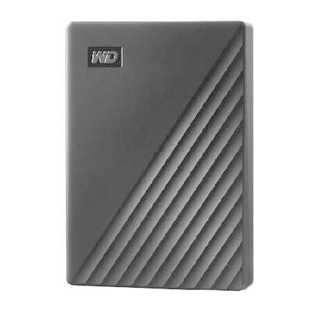 並行輸入 ウエスタンデジタル(Western Digital) WD ポータブルHDD 5TB US...