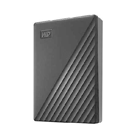 並行輸入 ウエスタンデジタル(Western Digital) WD ポータブルHDD 4TB US...