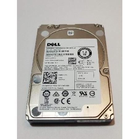 並行輸入 Seagate (シーゲイト) 1.2TB HDD 10K RPM 2.5インチ 12Gb...