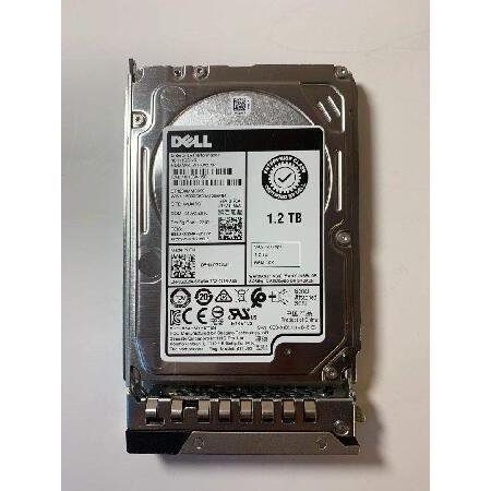 並行輸入 Seagate (シーゲイト) 1.2TB HDD 10K RPM 2.5インチ 12Gb...