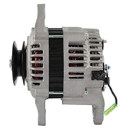 並行輸入 OEG Parts ニューオルタネーター 互換性 ヤンマー マリンエンジン 2YM15 2...