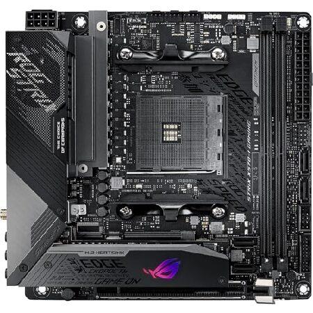 並行輸入 ASUS AMD AM4 搭載 マザーボード ROG STRIX X570-I GAMIN...