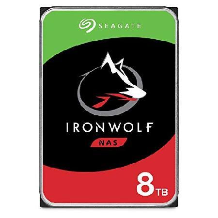 並行輸入 Seagate IronWolf 8TB NAS Internal Hard Drive ...